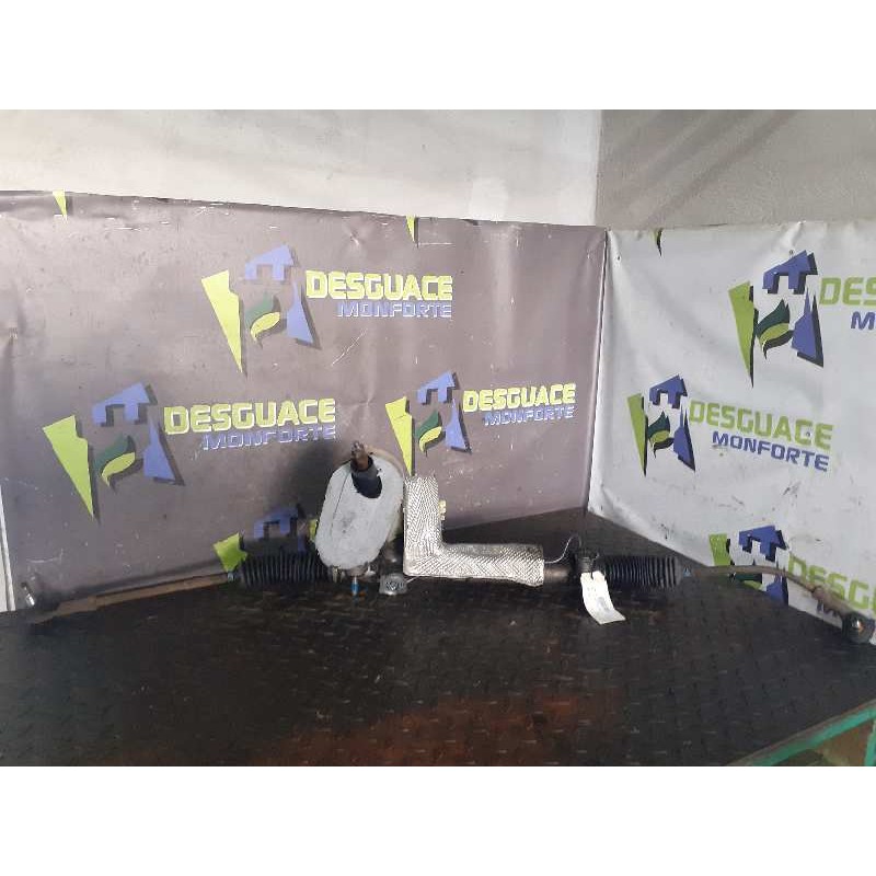 Recambio de cremallera direccion para ford focus berlina (cak) focus 1, 90 cv referencia OEM IAM 98AG3A509AM  