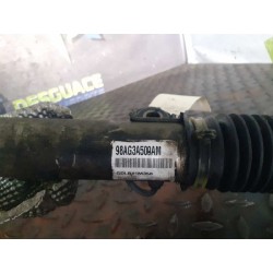 Recambio de cremallera direccion para ford focus berlina (cak) focus 1, 90 cv referencia OEM IAM 98AG3A509AM  