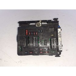 Recambio de caja reles / fusibles para citroën c5 berlina c5 referencia OEM IAM 9643498880-00  