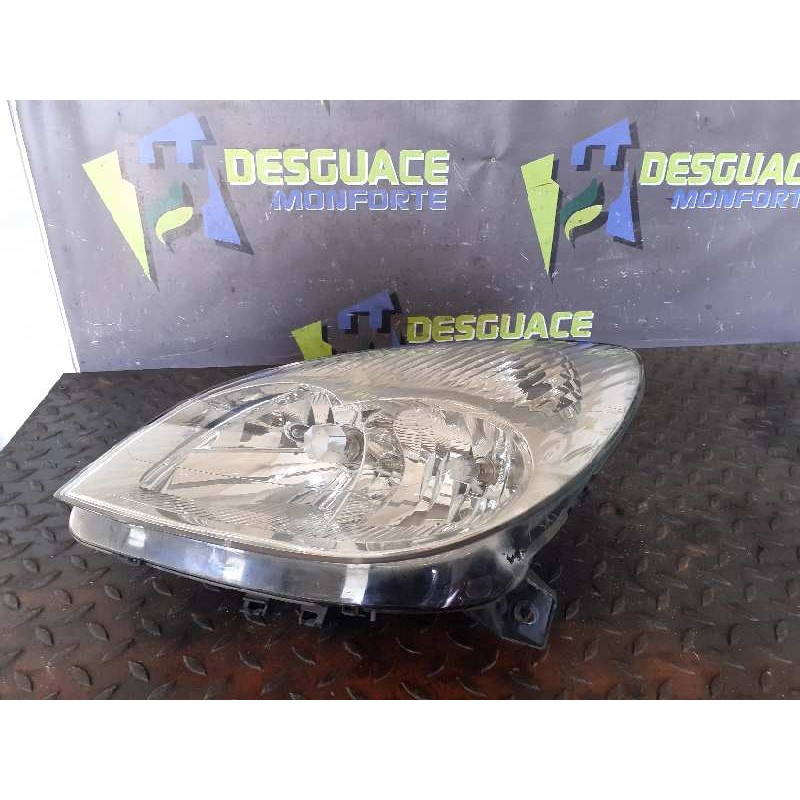 Recambio de faro izquierdo para citroën c5 berlina c5 referencia OEM IAM 9632664880 89004485 9632664880/C04