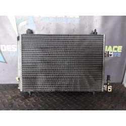 Recambio de condensador / radiador aire acondicionado para citroën c5 berlina c5 referencia OEM IAM 9632629580  