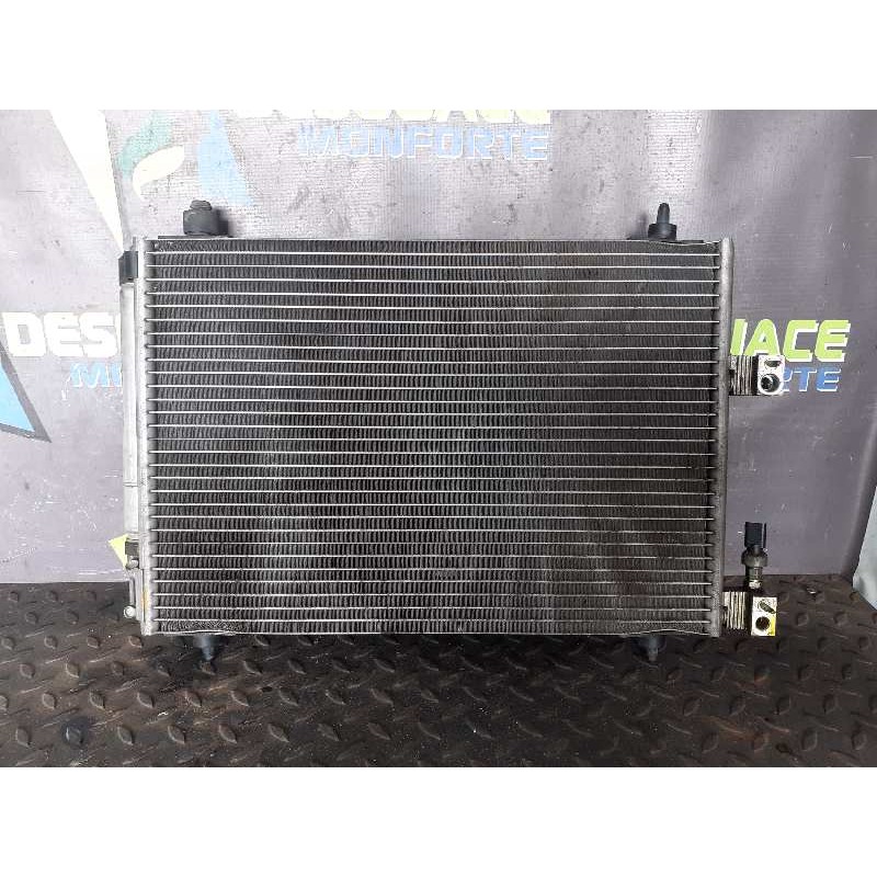 Recambio de condensador / radiador aire acondicionado para citroën c5 berlina c5 referencia OEM IAM 9632629580  