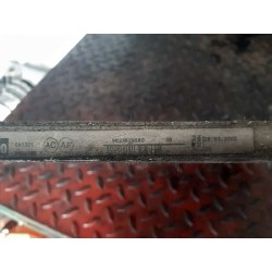 Recambio de condensador / radiador aire acondicionado para citroën c5 berlina c5 referencia OEM IAM 9632629580  
