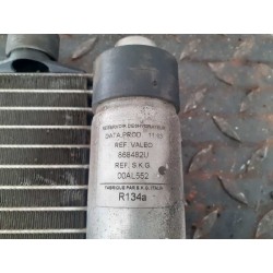 Recambio de condensador / radiador aire acondicionado para citroën c5 berlina c5 referencia OEM IAM 9632629580  