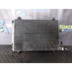 Recambio de condensador / radiador aire acondicionado para citroën c5 berlina c5 referencia OEM IAM 9632629580  