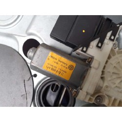 Recambio de elevalunas trasero derecho para volkswagen golf iv berlina (1j1) golf 4 tdi referencia OEM IAM 1J4839730G 1J4959812C