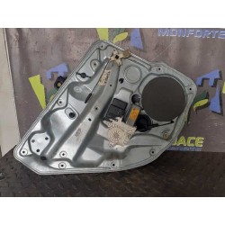 Recambio de elevalunas trasero izquierdo para volkswagen golf iv berlina (1j1) golf 4 tdi referencia OEM IAM 1J4839729G 1J495981