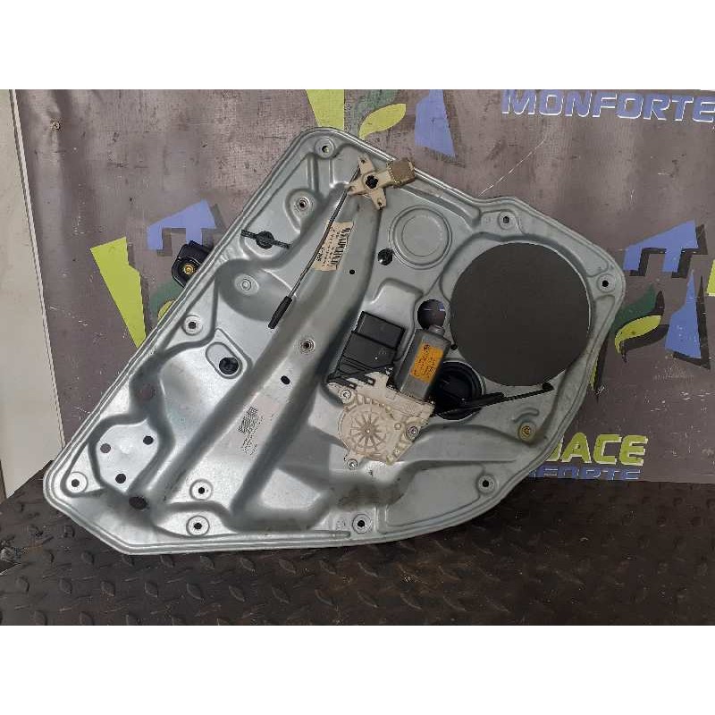 Recambio de elevalunas trasero izquierdo para volkswagen golf iv berlina (1j1) golf 4 tdi referencia OEM IAM 1J4839729G 1J495981