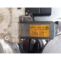 Recambio de elevalunas trasero izquierdo para volkswagen golf iv berlina (1j1) golf 4 tdi referencia OEM IAM 1J4839729G 1J495981