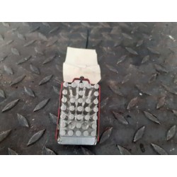 Recambio de resistencia calefaccion para volkswagen golf iv berlina (1j1) golf 4 tdi referencia OEM IAM 1J0907521 5DS00846701 