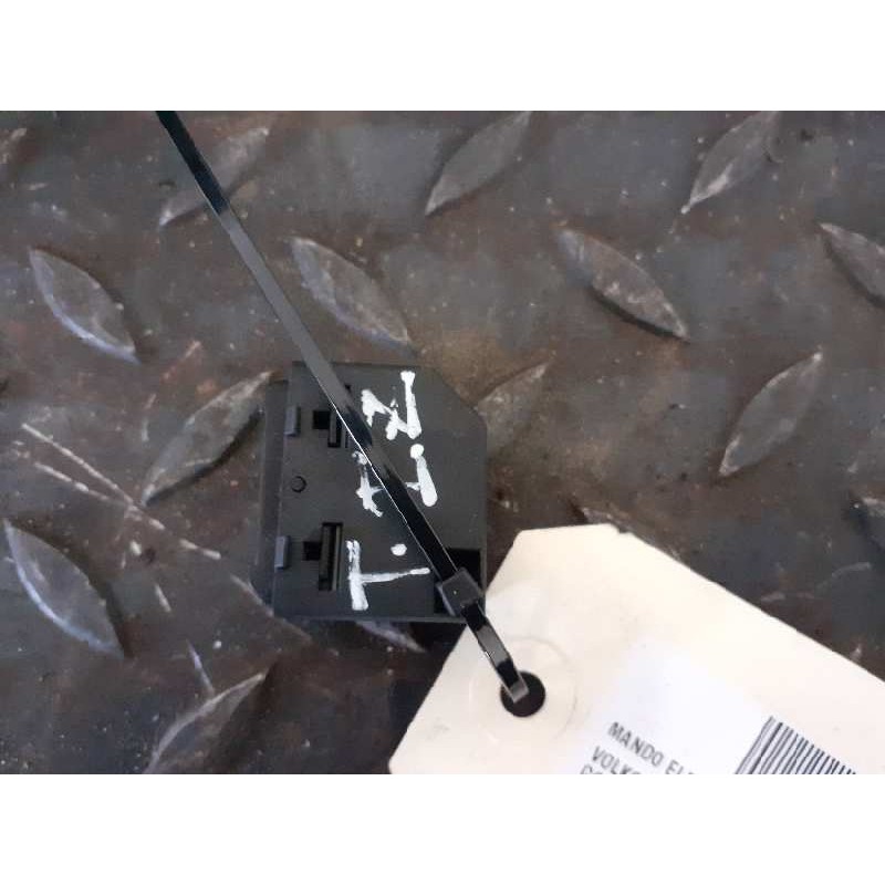 Recambio de mando elevalunas trasero izquierdo para volkswagen golf iv berlina (1j1) golf 4 tdi referencia OEM IAM 3B0959855B  