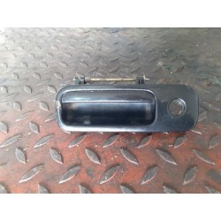 Recambio de maneta exterior porton para volkswagen golf iv berlina (1j1) golf 4 tdi referencia OEM IAM 1J6827565A  