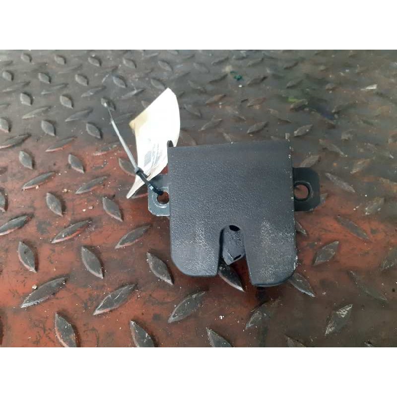 Recambio de cerradura maletero / porton para volkswagen golf iv berlina (1j1) golf 4 tdi referencia OEM IAM 1J9827505  