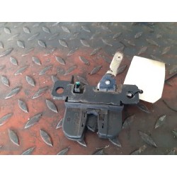 Recambio de cerradura maletero / porton para volkswagen golf iv berlina (1j1) golf 4 tdi referencia OEM IAM 1J9827505  