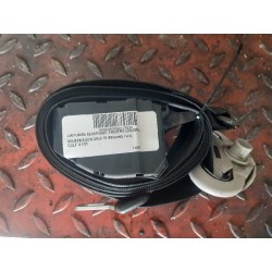 Recambio de cinturon seguridad trasero izquierdo para volkswagen golf iv berlina (1j1) golf 4 tdi referencia OEM IAM 1J5857805C 