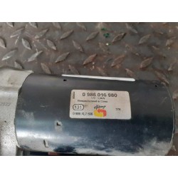Recambio de motor arranque para volkswagen golf iv berlina (1j1) golf 4 tdi referencia OEM IAM 0986016980 0986XL7508 