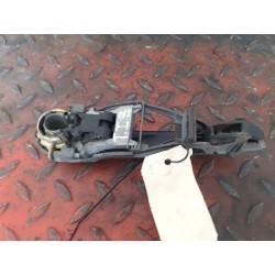 Recambio de maneta exterior trasera izquierda para volkswagen golf iv berlina (1j1) golf 4 tdi referencia OEM IAM 3B0837885G  