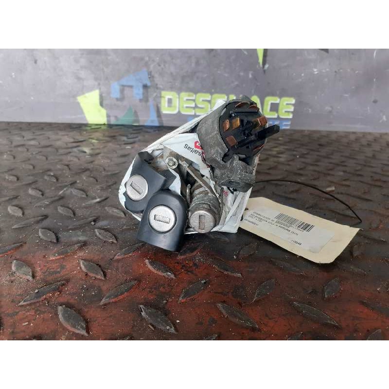 Recambio de conmutador de arranque para volkswagen golf iv berlina (1j1) golf 4 tdi referencia OEM IAM 4B0905851C  