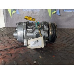 Recambio de compresor aire acondicionado para citroën c5 berlina c5 referencia OEM IAM 9646416780 SD7V16 