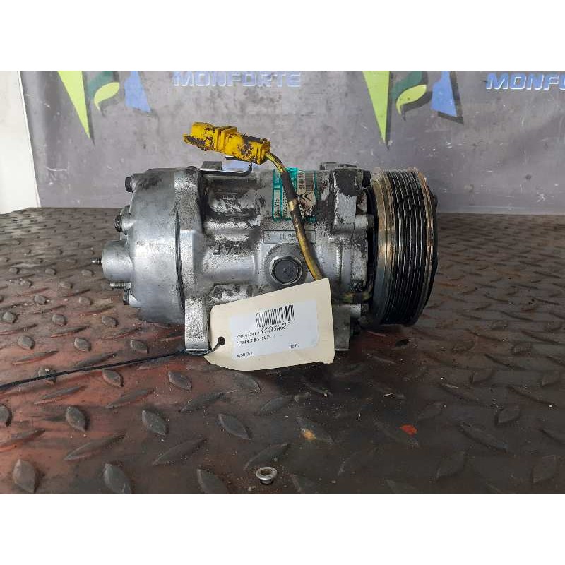 Recambio de compresor aire acondicionado para citroën c5 berlina c5 referencia OEM IAM 9646416780 SD7V16 