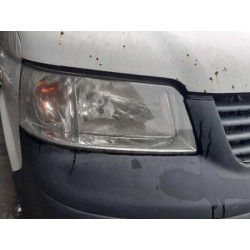 Recambio de faro derecho para volkswagen t5 transporter/furgoneta t5 referencia OEM IAM 7H1941018N  