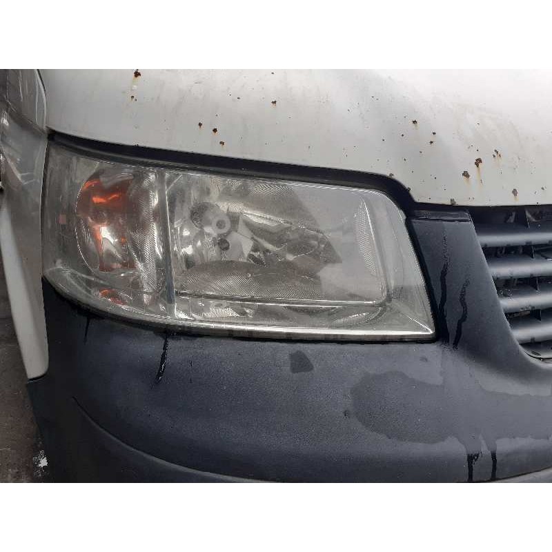 Recambio de faro derecho para volkswagen t5 transporter/furgoneta t5 referencia OEM IAM 7H1941018N  