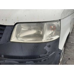Recambio de faro izquierdo para volkswagen t5 transporter/furgoneta t5 referencia OEM IAM 7H1941017N  