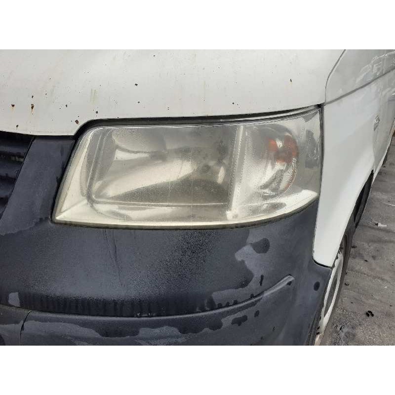 Recambio de faro izquierdo para volkswagen t5 transporter/furgoneta t5 referencia OEM IAM 7H1941017N  
