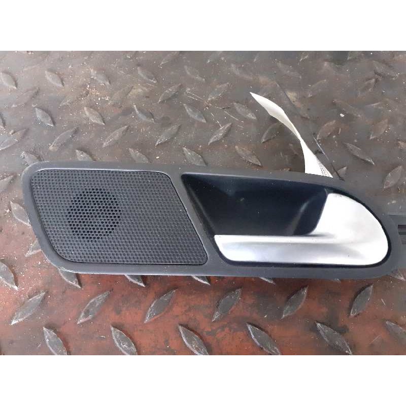 Recambio de maneta interior trasera derecha para volkswagen tiguan (5n2) 2.0 tdi referencia OEM IAM 5N0839114  
