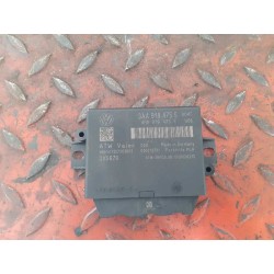 Recambio de modulo electronico para volkswagen tiguan (5n2) 2.0 tdi referencia OEM IAM 3AA919475S 4H0919475E 