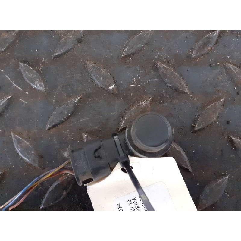 Recambio de sensor de aparcamiento para volkswagen tiguan (5n2) 2.0 tdi referencia OEM IAM 5KD919275B  