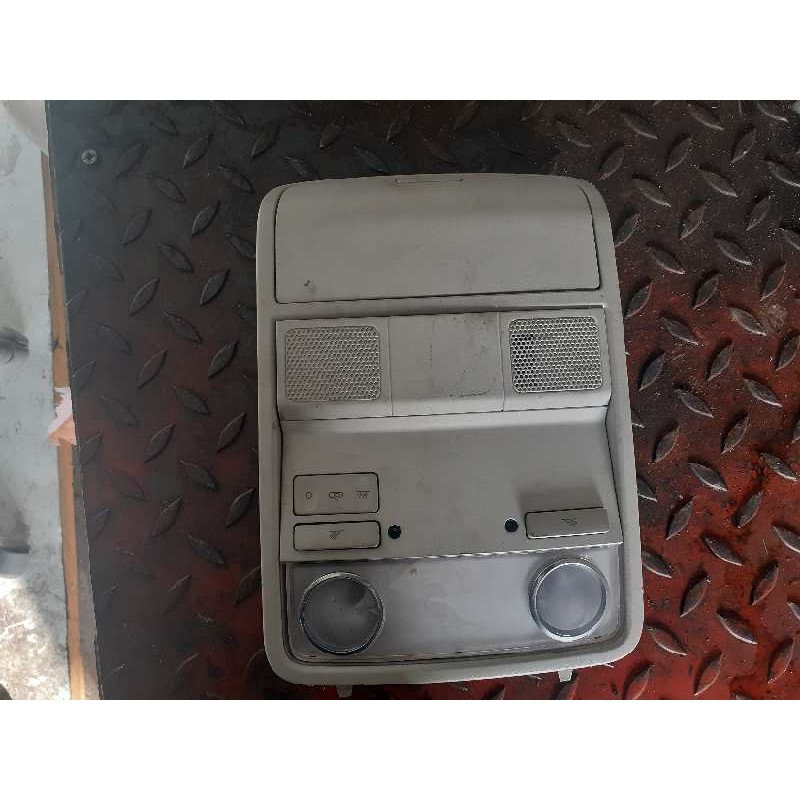 Recambio de luz interior para volkswagen tiguan (5n2) 2.0 tdi referencia OEM IAM 1K0947105  