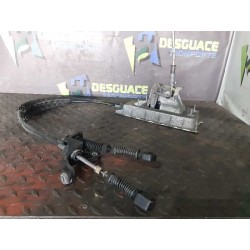 Recambio de palanca cambio para volkswagen tiguan (5n2) 2.0 tdi referencia OEM IAM 5N0711049  