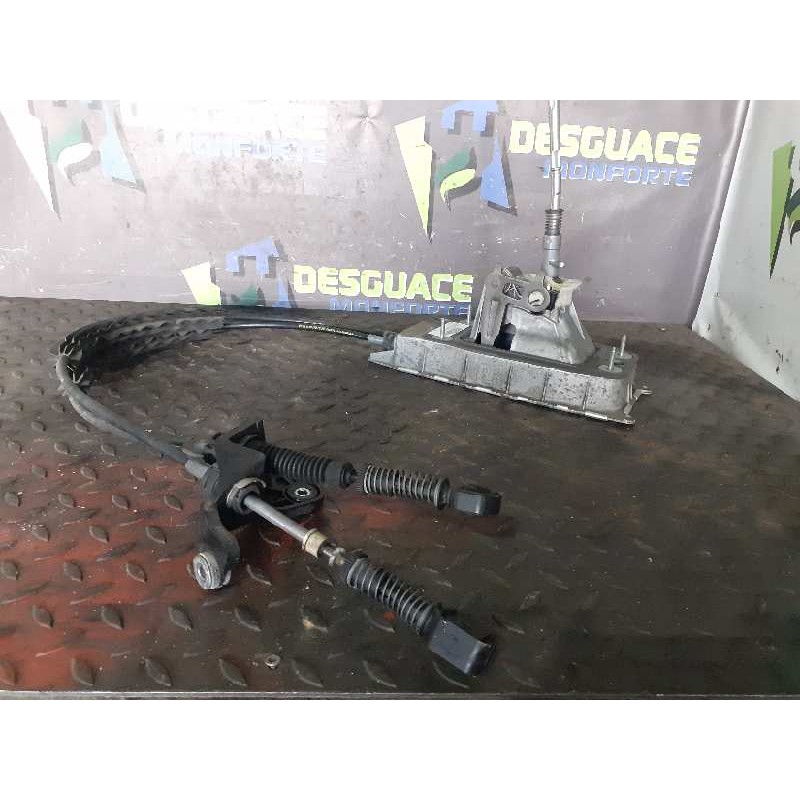 Recambio de palanca cambio para volkswagen tiguan (5n2) 2.0 tdi referencia OEM IAM 5N0711049  