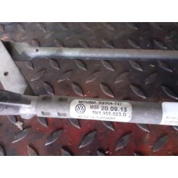 Recambio de motor limpia delantero para volkswagen tiguan (5n2) 2.0 tdi referencia OEM IAM 5N1955119B  