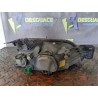 Recambio de faro izquierdo para ford fiesta berlina (dx) fiesta referencia OEM IAM 0301173301  
