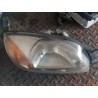 Recambio de faro derecho para ford fiesta berlina (dx) fiesta referencia OEM IAM 0301173302  