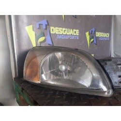 Recambio de faro derecho para ford fiesta berlina (dx) fiesta referencia OEM IAM 0301173302  