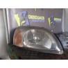 Recambio de faro derecho para ford fiesta berlina (dx) fiesta referencia OEM IAM 0301173302  