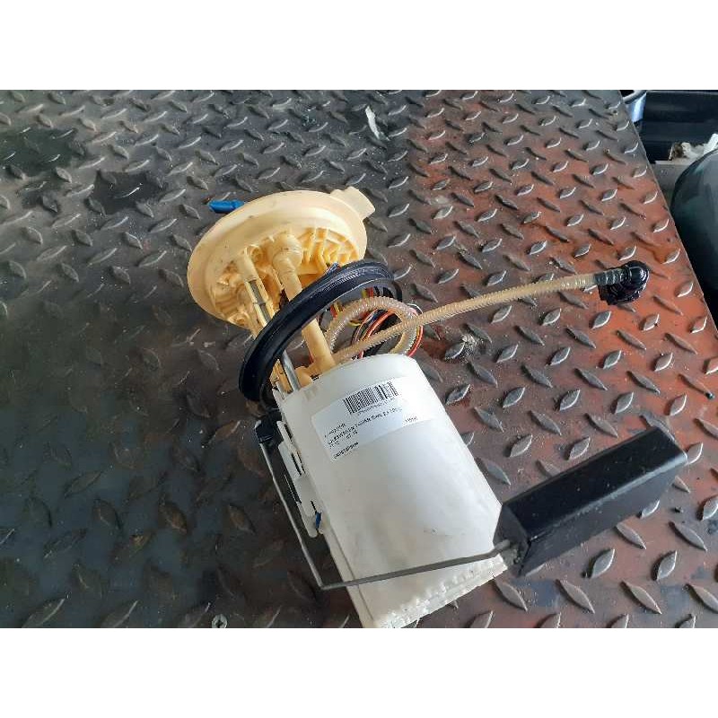 Recambio de aforador para volkswagen tiguan (5n2) 2.0 tdi referencia OEM IAM 5N0919088M  