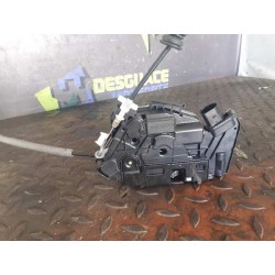 Recambio de cerradura puerta delantera derecha para volkswagen tiguan (5n2) 2.0 tdi referencia OEM IAM 5N1837016E  