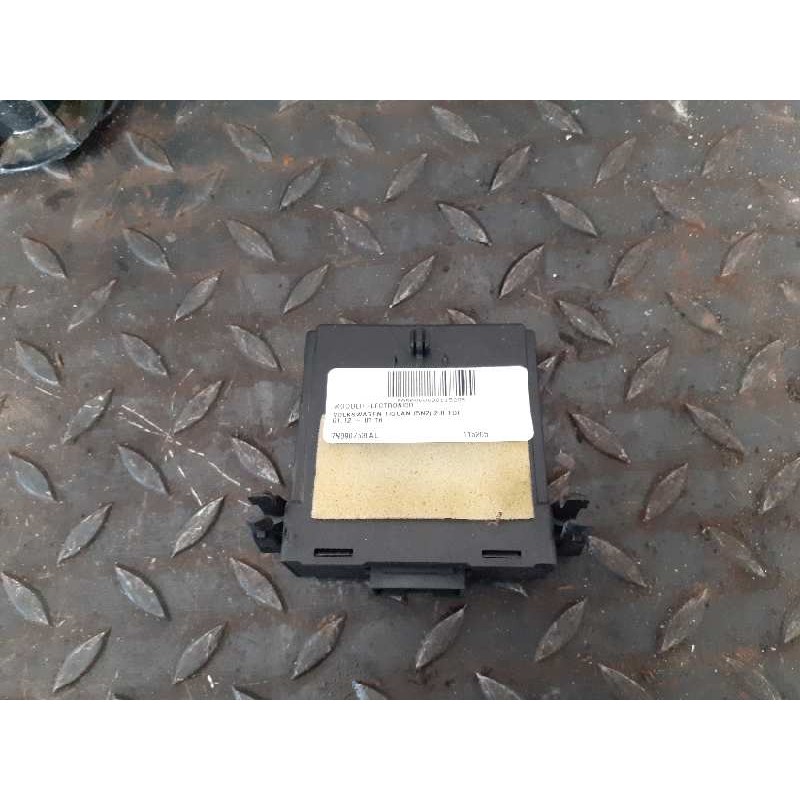 Recambio de modulo electronico para volkswagen tiguan (5n2) 2.0 tdi referencia OEM IAM 7N0907530AL 5WK50038A 