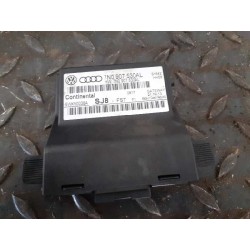 Recambio de modulo electronico para volkswagen tiguan (5n2) 2.0 tdi referencia OEM IAM 7N0907530AL 5WK50038A 