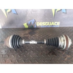 Recambio de transmision delantera izquierda para volkswagen tiguan (5n2) 2.0 tdi referencia OEM IAM 5N0407763D 5N0407763D 