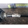 Recambio de transmision delantera izquierda para volkswagen tiguan (5n2) 2.0 tdi referencia OEM IAM 5N0407763D 5N0407763D 