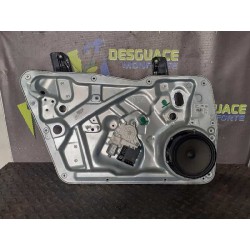 Recambio de elevalunas delantero izquierdo para volkswagen tiguan (5n2) 2.0 tdi referencia OEM IAM 5N1837729G 3C0959793C 5N09597