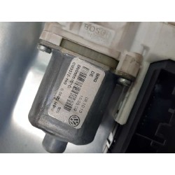 Recambio de elevalunas delantero izquierdo para volkswagen tiguan (5n2) 2.0 tdi referencia OEM IAM 5N1837729G 3C0959793C 5N09597