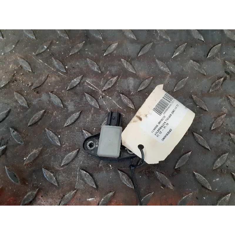 Recambio de sensor impacto para volkswagen tiguan (5n2) 2.0 tdi referencia OEM IAM 5N0959354D  