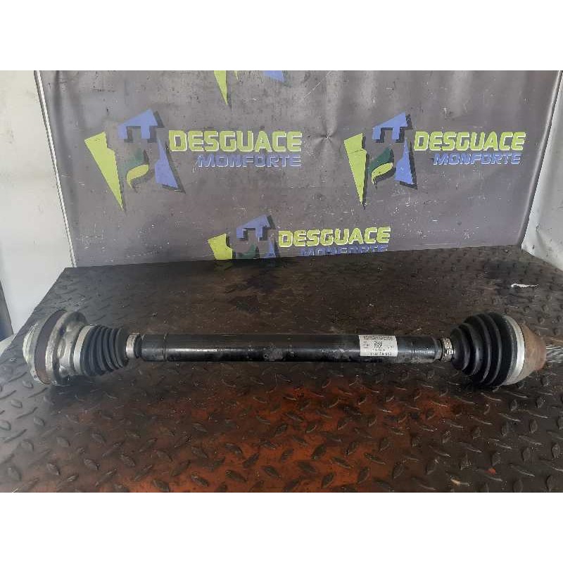 Recambio de transmision delantera derecha para volkswagen tiguan (5n2) 2.0 tdi referencia OEM IAM 5N0407766B  