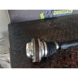 Recambio de transmision delantera derecha para volkswagen tiguan (5n2) 2.0 tdi referencia OEM IAM 5N0407766B  